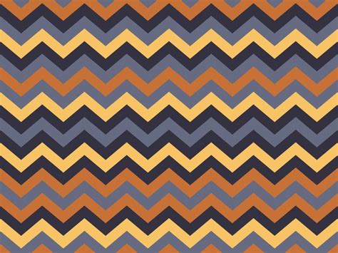 Premium Vector Zig Zag Geometric Vector Seamless Pattern Chevron