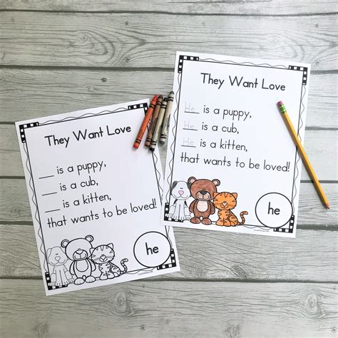 40 Sight Word Poems For Shared Reading Mrs Mcginnis Little Zizzers