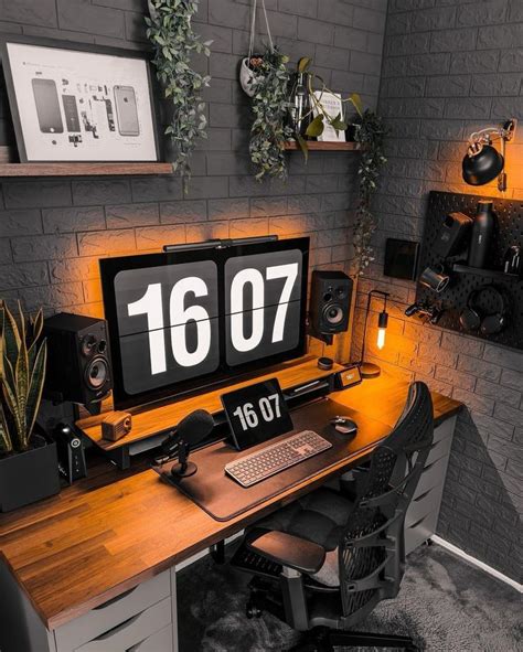 Cds Clean Desk Setup On Instagram Make Sure You Save This One You