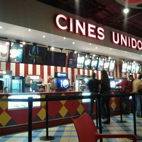 Cines Unidos 32 Tips From 445 Visitors