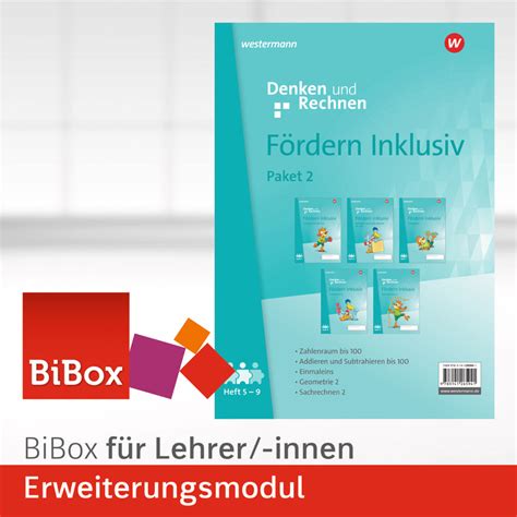 Denken Und Rechnen Allgemeine Ausgabe Bibox