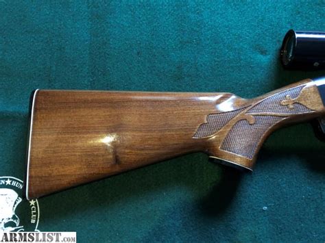 ARMSLIST For Sale Remington 7400 Woodmaster 30 06 Spfld