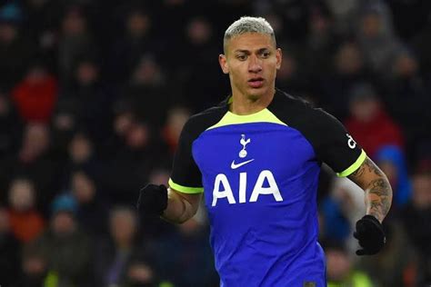 Richarlison Blasts Conte After Spurs Exit Champions League