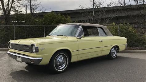 AMC Rambler Convertible - CLASSIC.COM