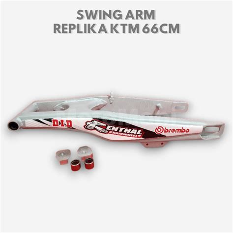 Jual Swing Arm Replika Ktm Cm Klx Dtracker Crf Wr Vixion Scorpio