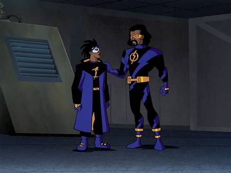 Static Shock Super Choque Artofit