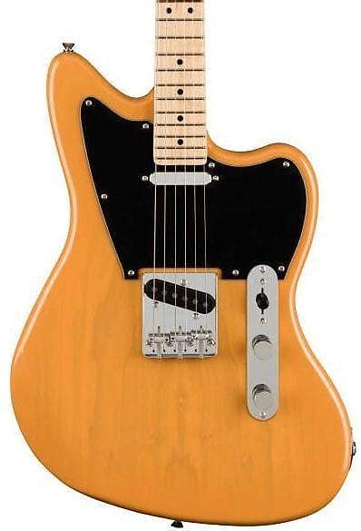 Squier By Fender Paranormal Offset Telecaster Maple Reverb