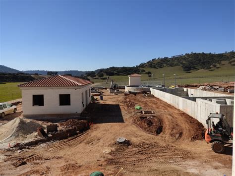 Agrupación de Vertidos y EDAR de Guarromán Jaén DAM Consultores