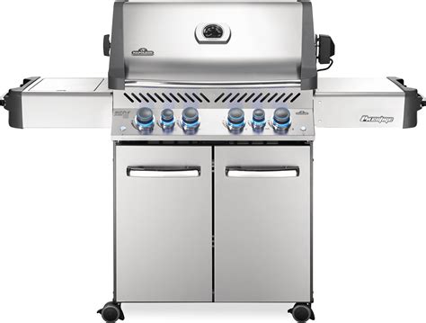 Napoleon Prestige Pro Rsib Bbqfriendly Fires