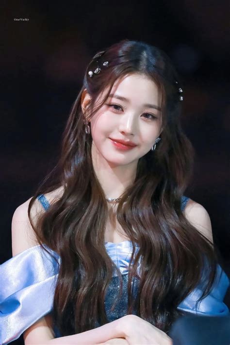 netizens   beautiful   ives jang won young   cg