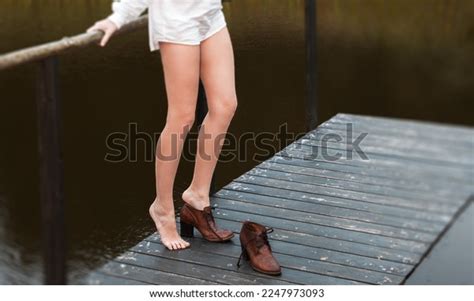 Woman Walking Naked Images Stock Photos Vectors Shutterstock