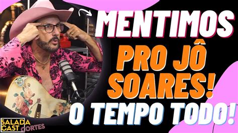 Mentimos Pro J Soares O Programa Inteiro Podcast Podcasts Cortes