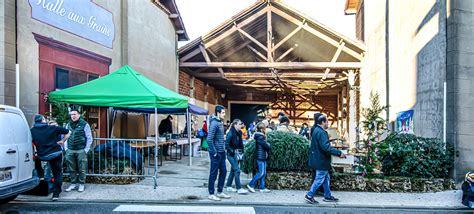 Le marché de Noël au Houga a fait le plein d exposants et de clients