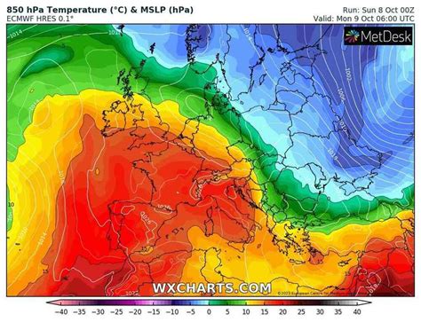 To B D Noce Z Przymrozkami W Polsce Temperatura Spadnie Do Stopni