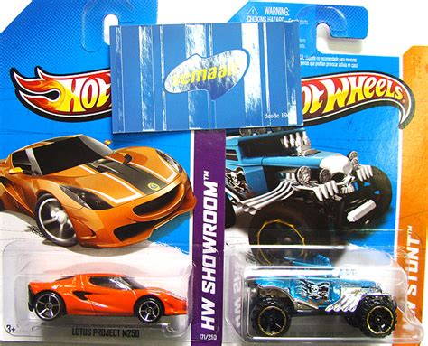 T Hunted O lote M da linha básica Hot Wheels já chegou nas lojas Coleciona e Semaan