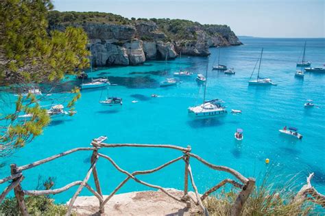 Lugares Que Ver En Menorca En Tu Primer Viaje Y Acertar