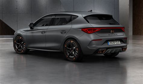 Here Is The New 2020 CUPRA Leon With Up To 310HP SEATCUPRA NET