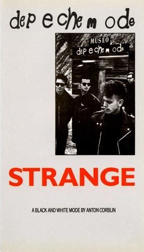 Depeche Mode Strange 1988