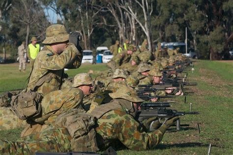 Australian Army Classification Range With All 60 Firing Po Flickr