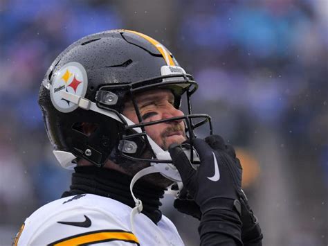 Ex Steeler Ben Roethlisberger Says 49ers Reached Out To Him In 2022