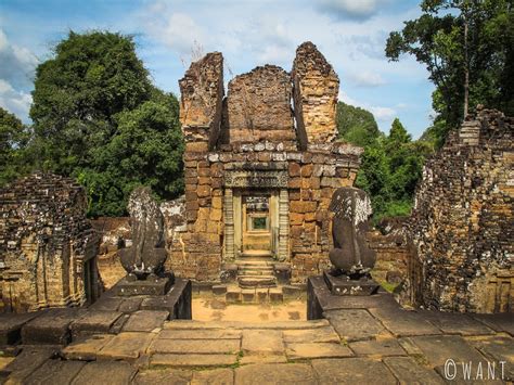 Angkor Un Site Unesco à Lépreuve Du Tourisme We Are Not Trees