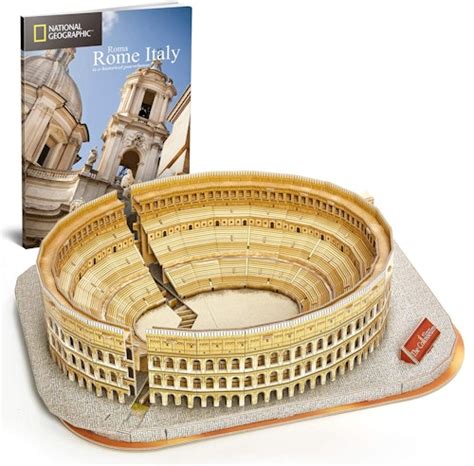 The Top 10 Best 3d Puzzles For Adults Leisure Yours