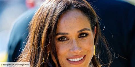 Meghan Markle Ce Geste De Son Père Qui Pourrait Très Mal Passer Gala