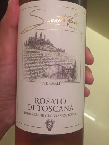 Sassetti Livio Rosato Di Toscana Vivino Us