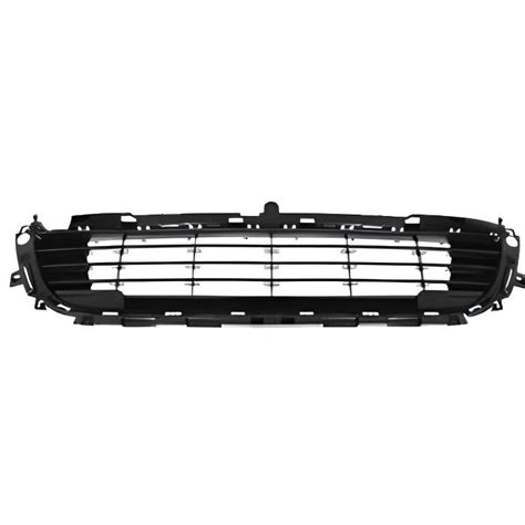 Grille De Calandre Inf Rieure Citro N C Ii Phase Noire