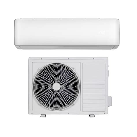 Electriq 12000 Btu Wifi Smart A Dc Inverter Wall Split Air Conditioner With Heat Pump And 5m