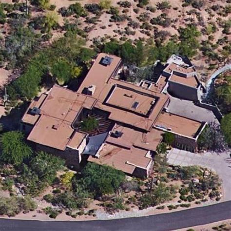 Bob Parsons' House in Scottsdale, AZ - Virtual Globetrotting