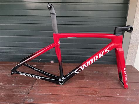 Achetez Un V Lo D Occasion Specialized S Works Tarmac Sl Frameset En