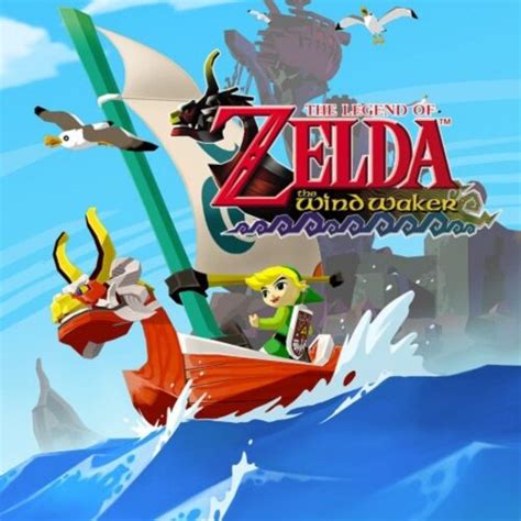 The Legend Of Zelda Wind Waker Hawaii And The Tales Echoed Through The Winds The Pixels