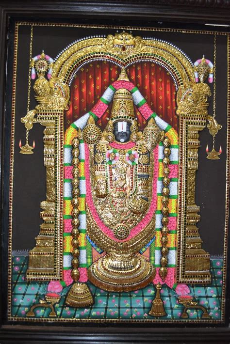 Traditional Tanjore Paintings At Best Price In Bengaluru By Vesa Indian