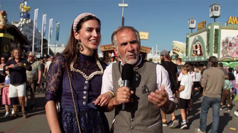 Fangamandl 2023 Franziska WiesnTV Wiesn 2024 Oktoberfest