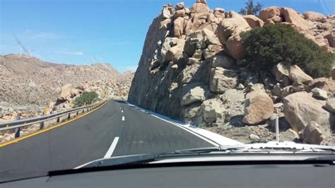 Conoce la escalofriante Leyenda de la Rumorosa La carretera más