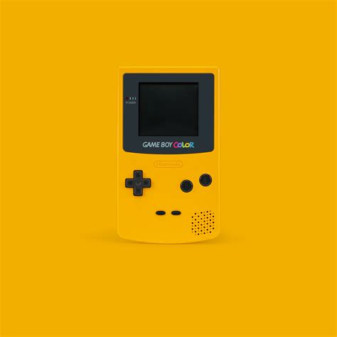 Gameboy Nintendo Hd Wallpaper Rare Gallery