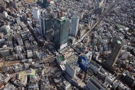 特集ワイド：東京・渋谷再開発の陰で連綿と続く「日常」 写真特集48 毎日新聞