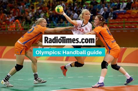 Handball at the Olympics: GB team, rules and positions - Radio Times