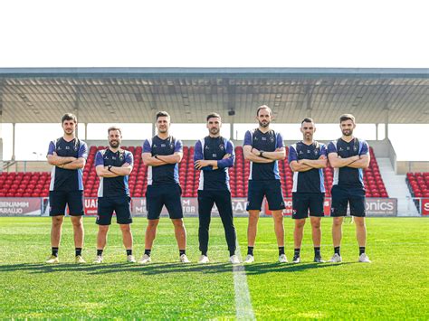 Apresentada toda a equipa técnica de Tozé Marreco no Gil Vicente