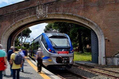 Il Vaticano Riprende I Viaggi In Treno A Castel Gandolfo Colornews