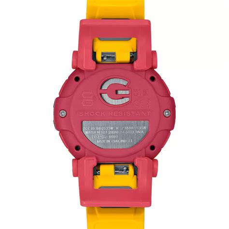 Jual CASIO Jam Tangan Pria Casio G Shock G B001MVE 9DR Jason Retro