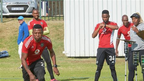 New Signings Spotted As Orlando Pirates Step Up Preparations Youtube