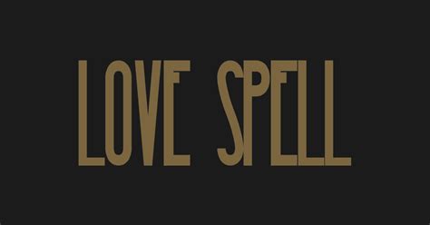 Kinga Csilla Love Spell
