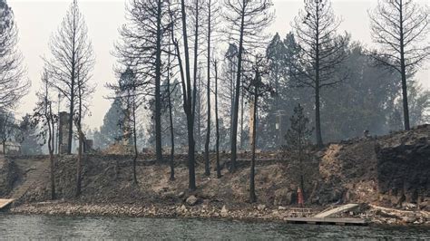 Gray Fire Spokane Wa R Wildfire