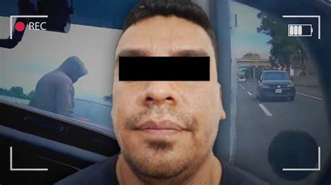 Autopista México Pachuca Detienen A Presunto Asesino De Joven De 17