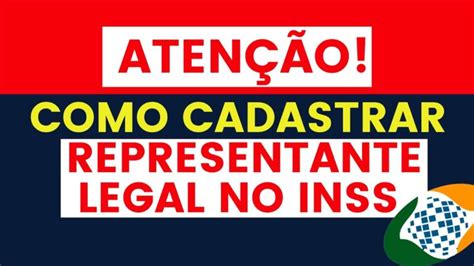 Guia Para Se Tornar Representante Legal Documento E Requisitos Actualizado Enero 2025
