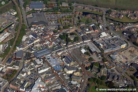 Neath Ic30438 Aerial Photographs Of Great Britain By Jonathan Ck Webb