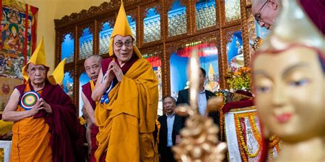 Dalai Lama Teachings in Bodhgaya Confirmed for February 2020 - Tibetan Journal