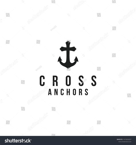 Christian Anchor Symbol